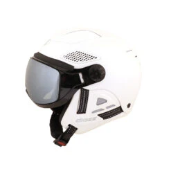 Casque De Ski / Snow Diezz Louna II Color Magnet Femme Blanc