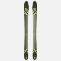 Skis Sans Fixations Black Crows Anima Vert Homme