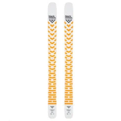 Skis Seul ( Sans Fixations ) Black Crows Nocta Orange Homme -Volcom Soldes 101360 orange 1