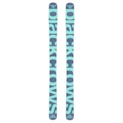 Skis Seul (Sans Fixations) Blackcrows Atris Turquoise Green Homme -Volcom Soldes 101612 078 b 2