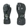 Gants De Ski/Snow Level Fly Trigger Black Homme