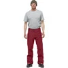 Pantalon De Ski/Snow Norrona Lofoten Gore-Tex Insulated Pants Homme Rouge
