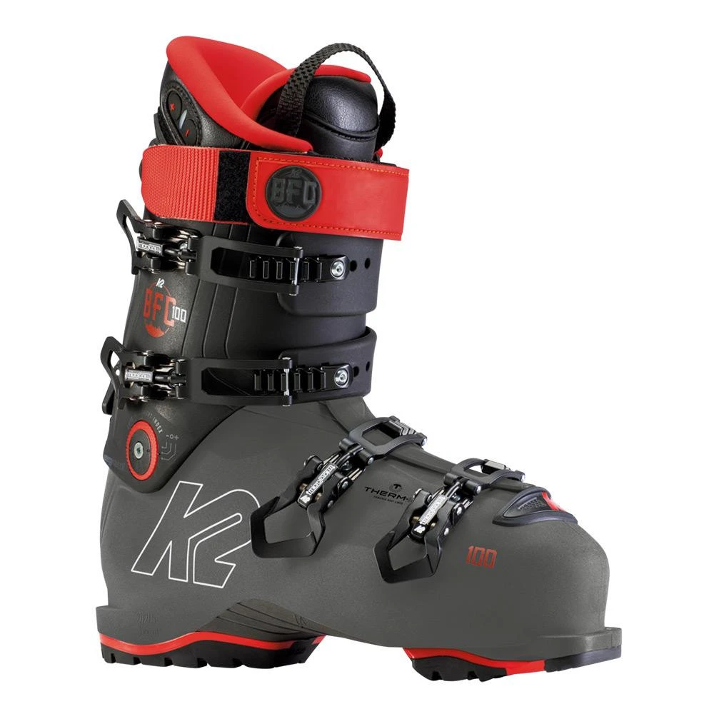 Chaussures De Ski K2 BFC 100 Homme Noir 1 Chaussures De Ski K2 BFC 100 Homme Noir