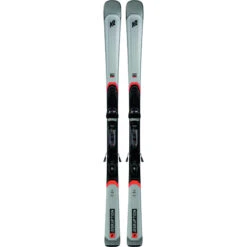 Pack Ski K2 Disruption Rx Alliance + Fixations Er3 10 Compact Quikclik Black-Anth Set Femme