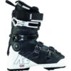 Chaussures De Ski K2 Anthem 80 Lv Gripwalk Black-White Femme
