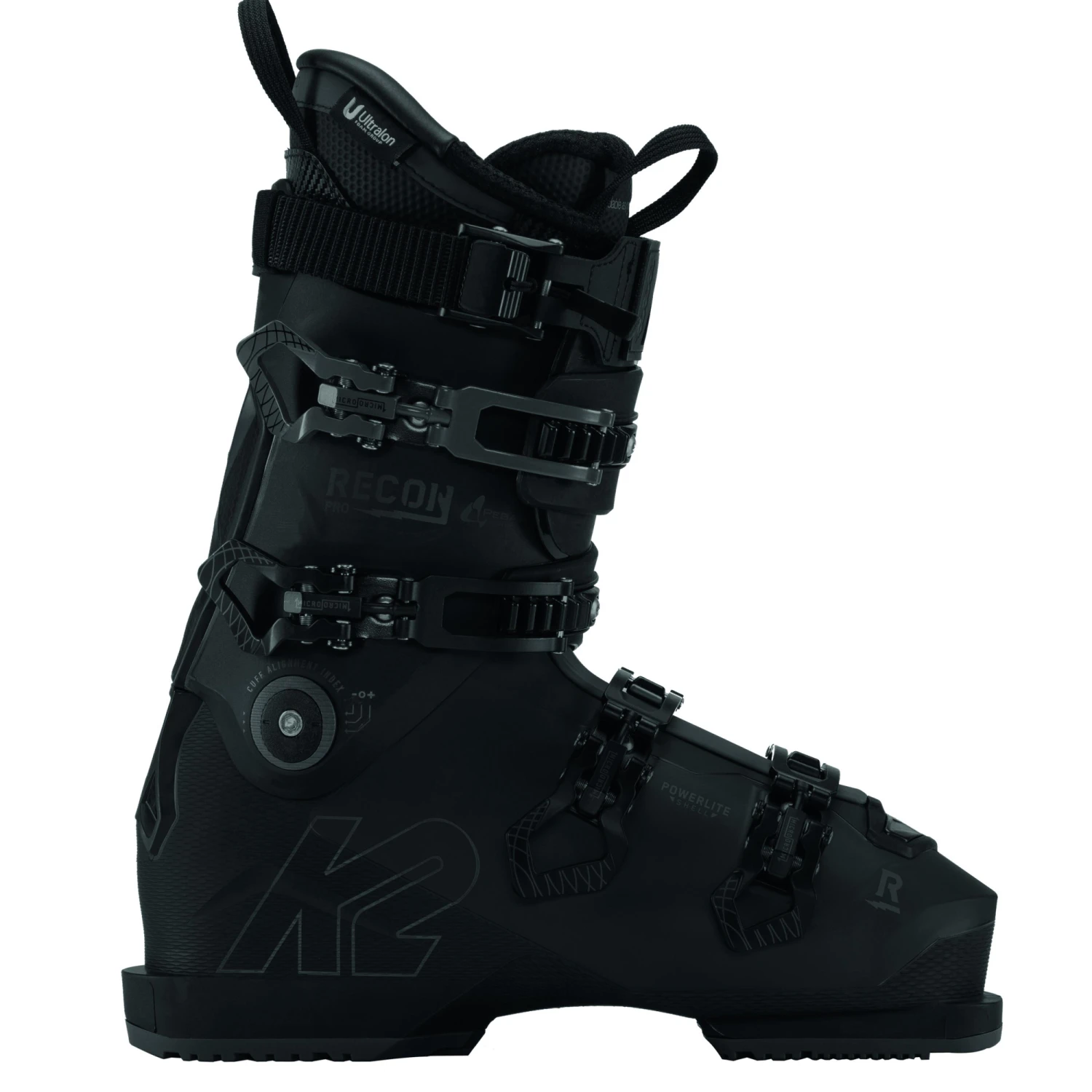 Chaussures De Ski K2 Recon Pro Black Homme 2 Chaussures De Ski K2 Recon Pro Black Homme – Image 2