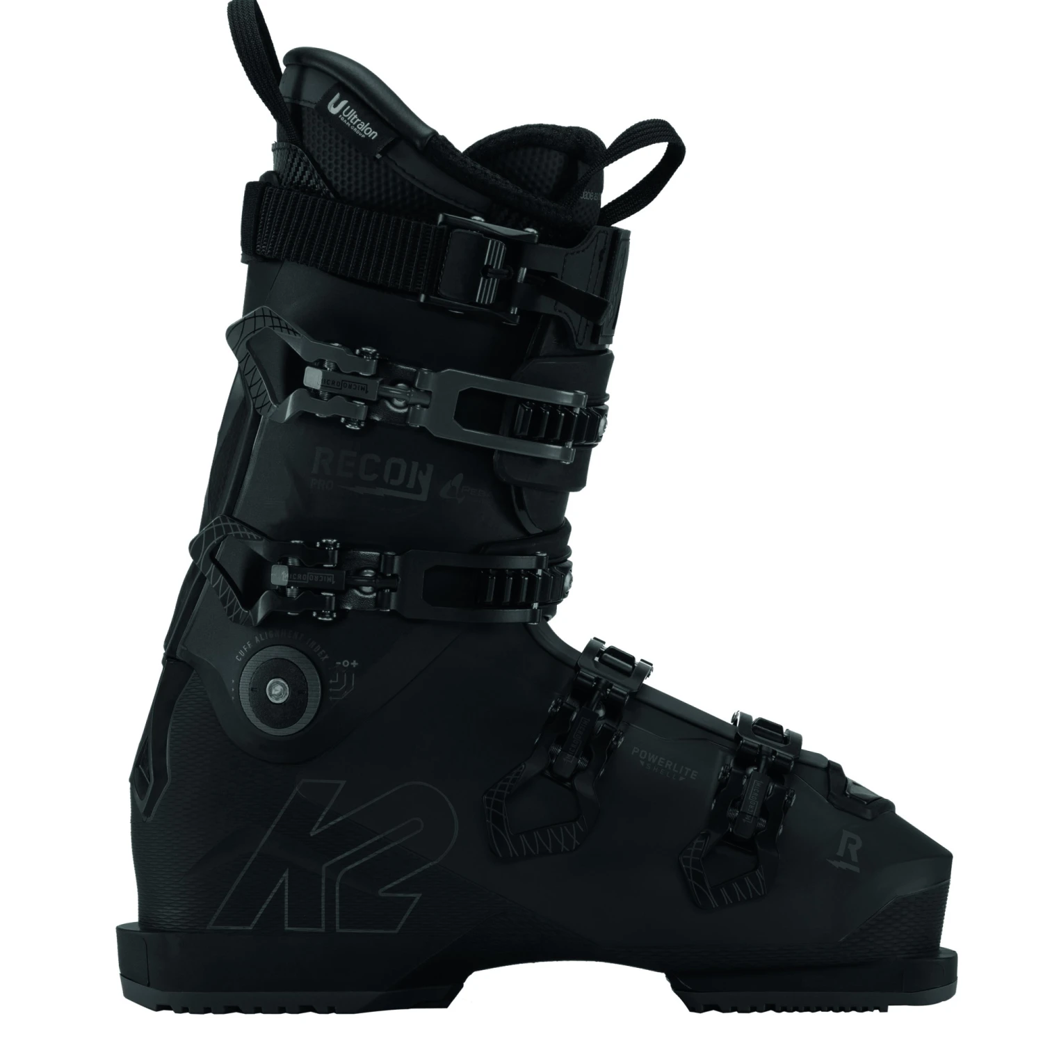 Chaussures De Ski K2 Recon Pro Black Homme 1 Chaussures De Ski K2 Recon Pro Black Homme