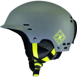 Casque De Ski/Snow K2 THRIVE Mid Grey Homme
