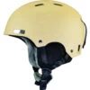 Casque De Ski/Snow K2 VERDICT Khaki Homme