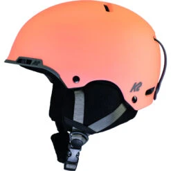 Casque De Ski/Snow K2 MERIDIAN Coral Femme