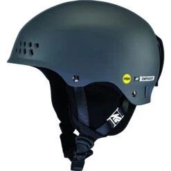 Casque De Ski/Snow K2 EMPHASIS MIPS Matte Pearl Charcoal Femme