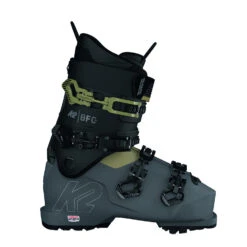 Chaussures De Ski K2 Bfc 90 Gripwalk Gris Noir Homme