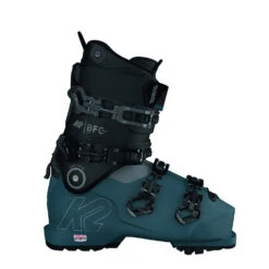 Chaussures De Ski K2 Bfc W 95 Heat Gripwalk Bleu Femme