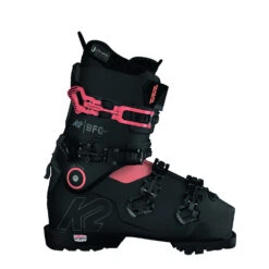 Chaussures De Ski K2 Bfc W 105 Gripwalk Noir Femme