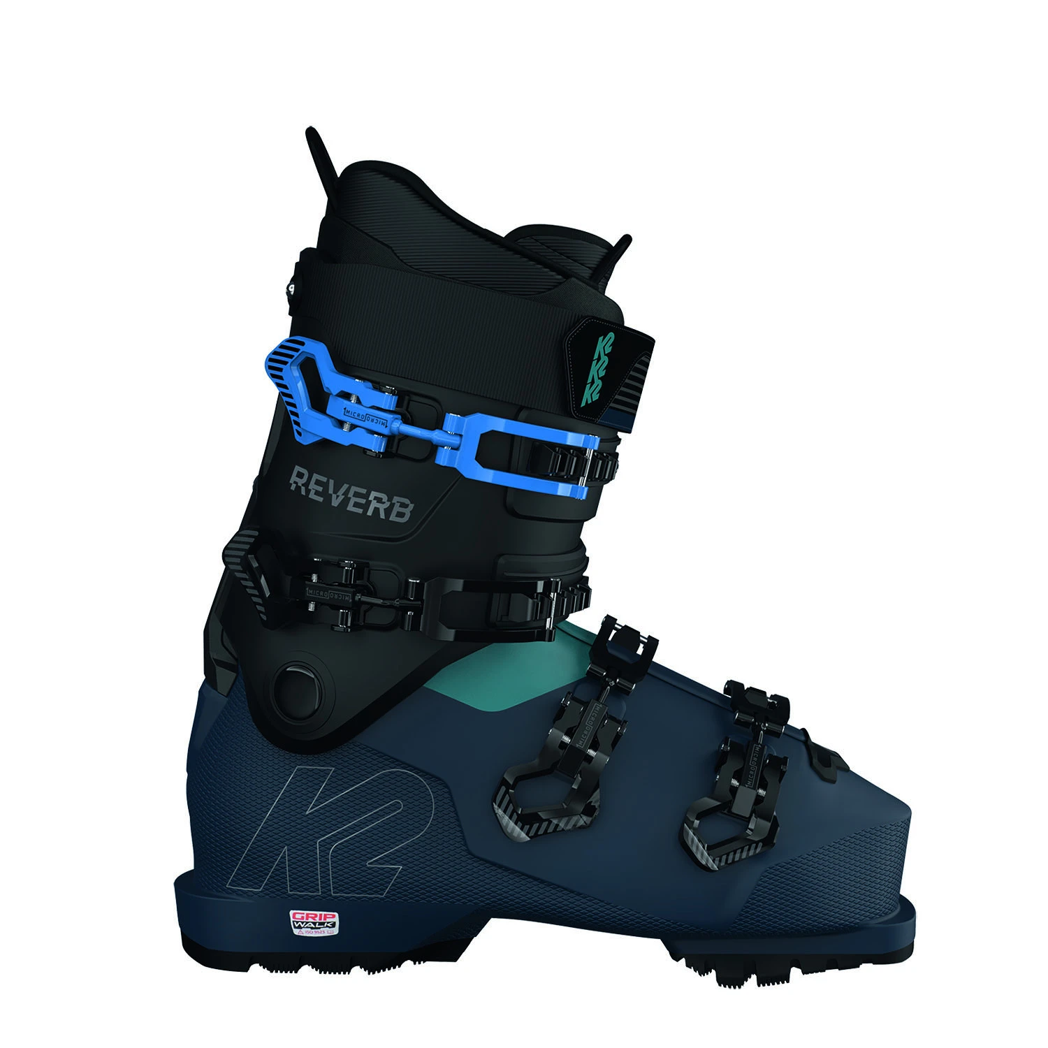 Chaussures De Ski K2 Reverb Bleu Garçon 1 Chaussures De Ski K2 Reverb Bleu Garçon