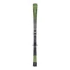Pack Ski K2 Disruption Sc Vert + Fixations M3 11 Compact Quikclik Homme