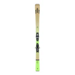Pack Ski K2 Disruption 78c Vert + Fixations M3 11 Compact Quikclik Homme