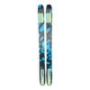 Ski Seul (Sans Fixations) K2 Mindbender 115c W Bleu Femme