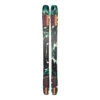 Pack Ski K2 Mindbender 106c W Vert + Fixations Squire 11 Femme