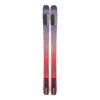 Pack Ski K2 Mindbender 99ti W Violet + Fixations Squire 11 Femme