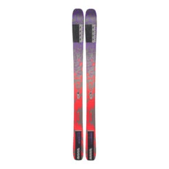 Pack Ski K2 Mindbender 99ti W Violet + Fixations Squire 11 Femme