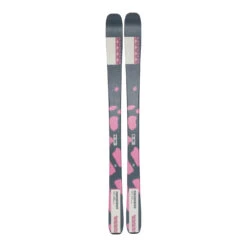 Pack Ski K2 Mindbender 90c W Violet + Fixations Squire 11 Tcx Femme