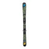 Pack Ski K2 Poacher Jr Vert + Fixations Fdt 4.5 Garçon
