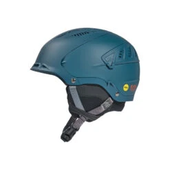 Casque De Ski/Snow K2 Virtue Bleu Femme
