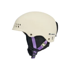 Casque De Ski/Snow K2 Emphasis Jaune Femme