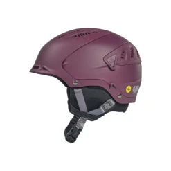 Casque De Ski/Snow K2 Virtue Mips Rouge Femme