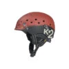 Casque De Ski/Snow K2 Route Marron Homme