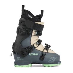 Chaussures De Ski K2 Diverge Lt W Gris Femme