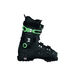 Chaussures De Ski K2 Anthem 75 Mv Gripwalk Noir Vert Femme