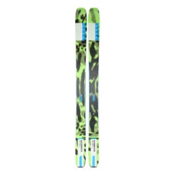 Pack Ski K2 Mindbender 108ti Vert + Fixations Griffon 13 Id Homme