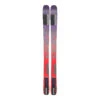 Ski Seul (Sans Fixations) K2 Mindbender 99ti W Rouge Femme