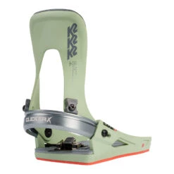 Fixation De Snowboard K2 Womens Clicker X Hb Jade Femme 5 Fixation De Snowboard K2 Womens Clicker X Hb Jade Femme -Volcom Soldes 11E1006 1 3 2 2