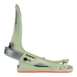 Fixation De Snowboard K2 Womens Clicker X Hb Jade Femme