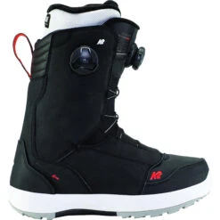 Boots De Snowboard K2 Boundary Clicker X Hb Black Homme