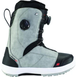Boots De Snowboard K2 Kinsley Clicker X Hb Grey Femme