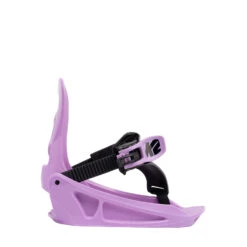 Fixations De Snowboard K2 Lil Kat Purple