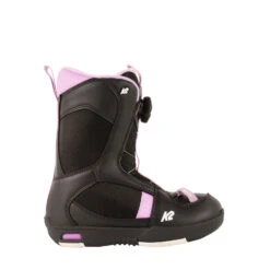 Boots De Snowboard K2 Lil Kat Black Fille