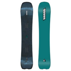 Planche De Snowboard K2 Alchemist Bleu Homme