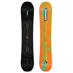 Planche De Snowboard K2 Manifest Noir Homme