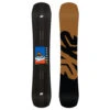 Planche De Snowboard K2 Afterblack Noir Homme