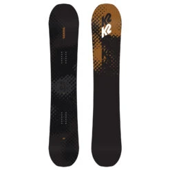 Planche De Snowboard K2 Raygun Noir Homme