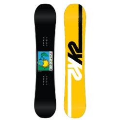 Planche De Snowboard K2 Spellcaster Noir Femme