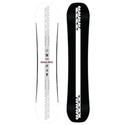 Planche De Snowboard K2 Lime Lite Blanc Femme