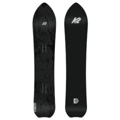 Planche De Snowboard K2 Niseko Pleasures Noir Homme