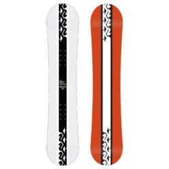 Planche De Snowboard K2 Vandal Blanc Garçon