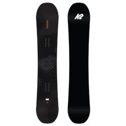Planche De Snowboard K2 Raygun Rental Noir Homme